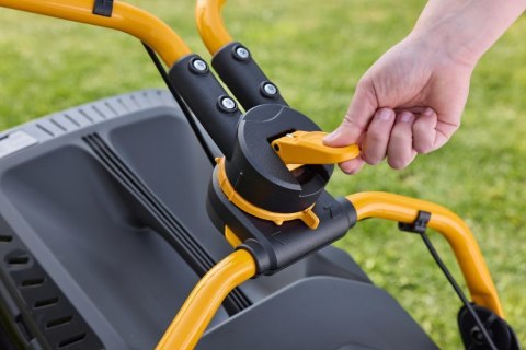 Samojezdna Kosiarka STIGA Combi 753 S - 4w1 Napęd 60L Kosz Fulcrum