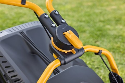 Samojezdna Kosiarka STIGA Combi 753 S - 4w1 Napęd 60L Kosz Fulcrum