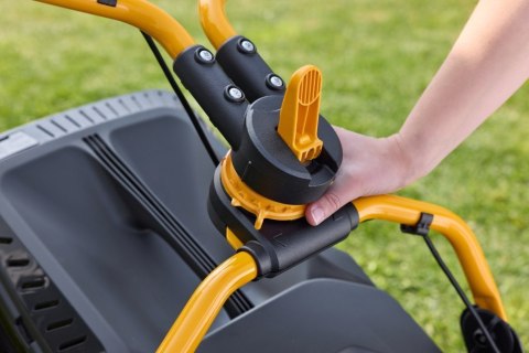 Samojezdna Kosiarka STIGA Combi 753 S - 4w1 Napęd 60L Kosz Fulcrum