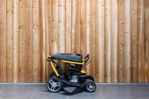 Samojezdna Kosiarka STIGA Combi 753 S - 4w1 Napęd 60L Kosz Fulcrum