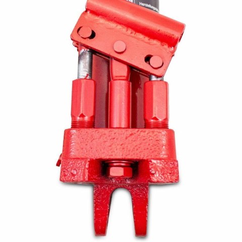 Siłownik hydrauliczny z cylindrem teleskopowym do 8T