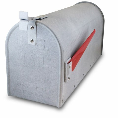 Skrzynka na listy amerykańska USA MAIL ze słupkiem (betonowa) Skrzynka na listy amerykańska USA MAIL ze słupkiem (betonowa)