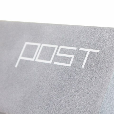 SKRZYNKA POCZTOWA BETONOWA POST DUŻA 1 OKIENKO MODNY DESING