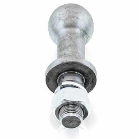 Solidna G艂owica Kulowa BITUXX 3,5T 艢rednica 50 mm Zestaw z Nakr臋tkami Stal Solidna G艂owica Kulowa BITUXX 3,5T 艢rednica 50 mm Zestaw z Nakr臋tkami Stal