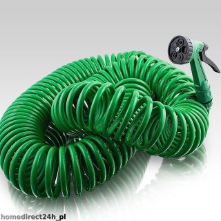 Spiralny wąż ogrodowy 30 m