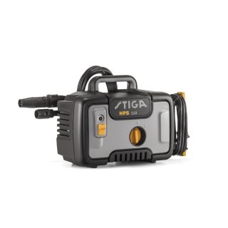 STIGA HPS 110 Myjka Wysokociśnieniowa 110 barów 🌟 1400 W, 5 m Wąż!