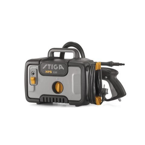 STIGA HPS 110 Myjka Wysokociśnieniowa 110 barów 🌟 1400 W, 5 m Wąż!