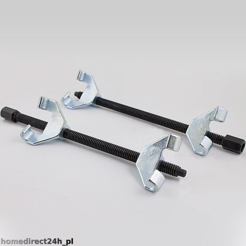 Ściągacze do sprężyn 2 szt 370mm Ściągacze do sprężyn 2 szt 370mm