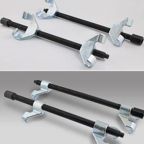 Ściągacze do sprężyn 2 szt 370mm Ściągacze do sprężyn 2 szt 370mm