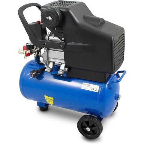 Sprężarka 24L 1500W 8 Bar