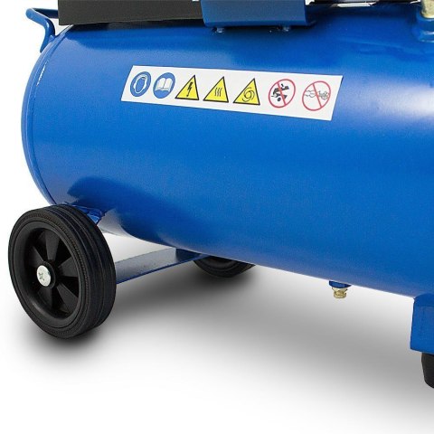 Sprężarka 24L 1500W 8 Bar