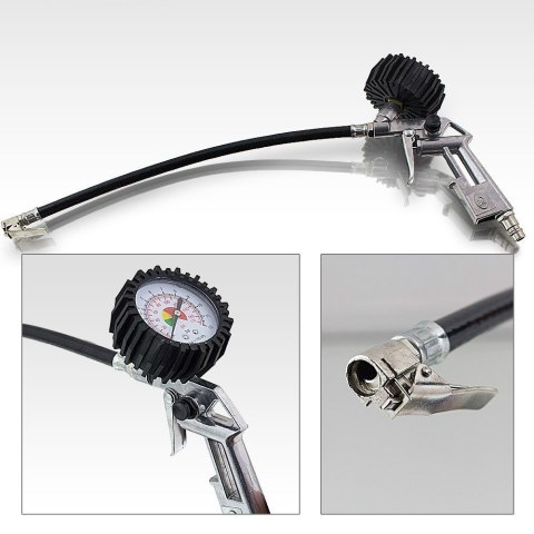 Sprężarka 50L 1500W 8 Bar (zestaw)
