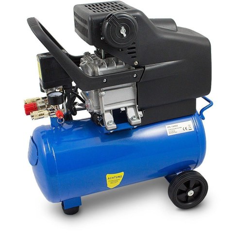 Sprężarka 50L 1500W 8 Bar (zestaw)