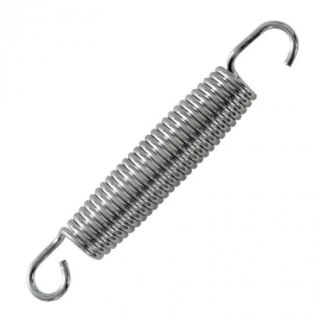 Sprężyny do trampoliny 140mm x 21mm (12 szt)