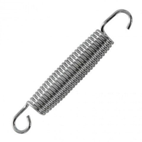 Sprężyny do trampoliny 140mm x 21mm (12 szt) Sprężyny do trampoliny 140mm x 21mm (12 szt)