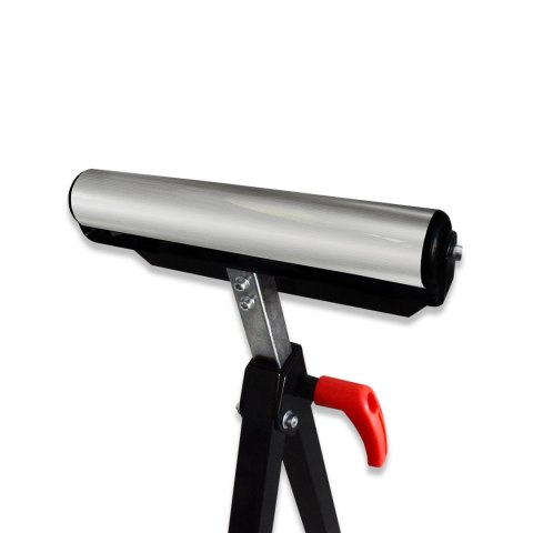 Stojak z rolką regulowany wysokość 680-1080 mm składany solidny Bituxx Stojak z rolką regulowany wysokość 680-1080 mm składany solidny Bituxx