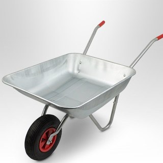 Taczka 80L udźwig 130 kg
