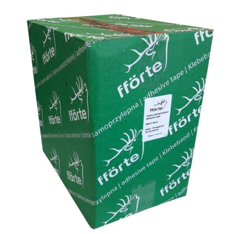 TAŚMA KLEJĄCA PAKOWA MOCNA 48/60 TRANSPARENT 1SZT TAŚMA KLEJĄCA PAKOWA MOCNA 48/60 TRANSPARENT 1SZT