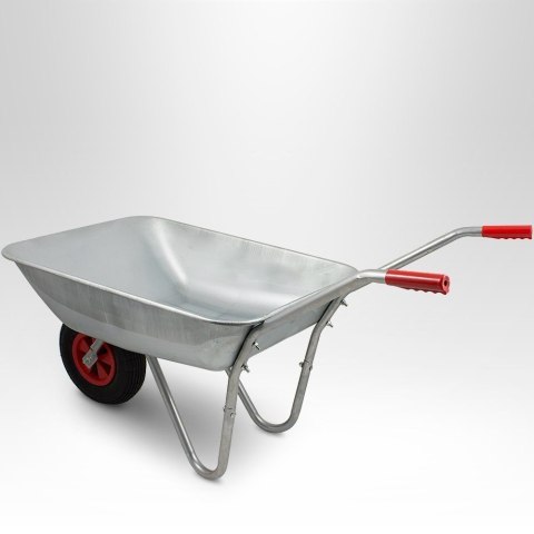 Taczka 80L udźwig 130 kg Taczka 80L udźwig 130 kg