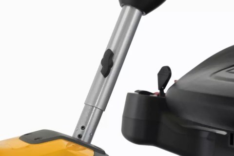 Traktor ogrodowy Park 500 W + Combi 95 Q Plus Zestaw Promocyjny Traktorek