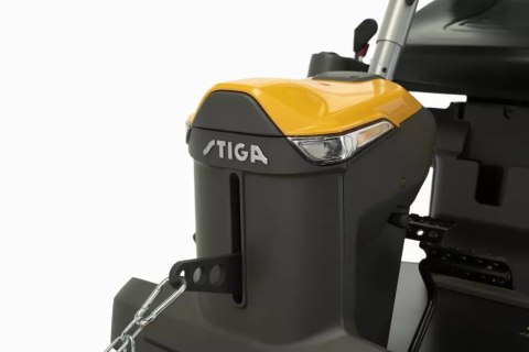 Traktor ogrodowy Park 500 W + Combi 95 Q Plus Zestaw Promocyjny Traktorek