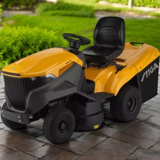 Traktor ogrodowy STIGA Estate 792W | Mocny silnik, Duży Kosz 300 L