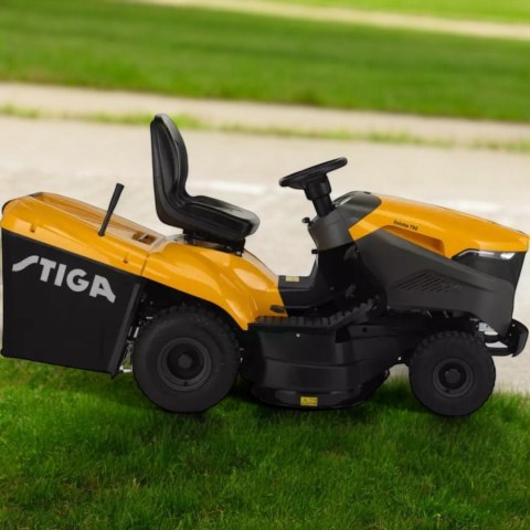 Traktor ogrodowy STIGA Estate 792W | Mocny silnik, Duży Kosz 300 L