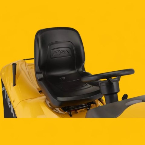Traktor ogrodowy STIGA Estate 792W | Mocny silnik, Duży Kosz 300 L
