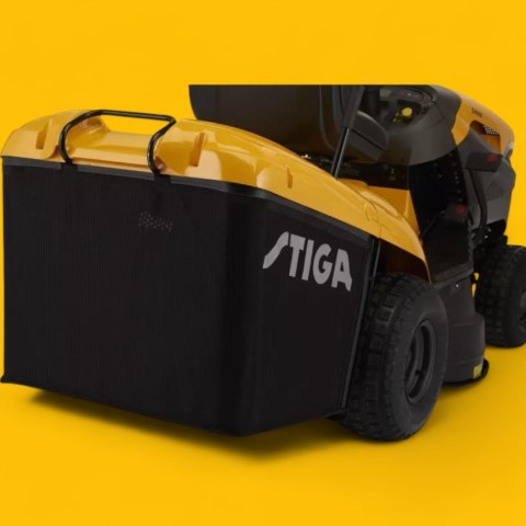 Traktor ogrodowy STIGA Estate 792W | Mocny silnik, Duży Kosz 300 L