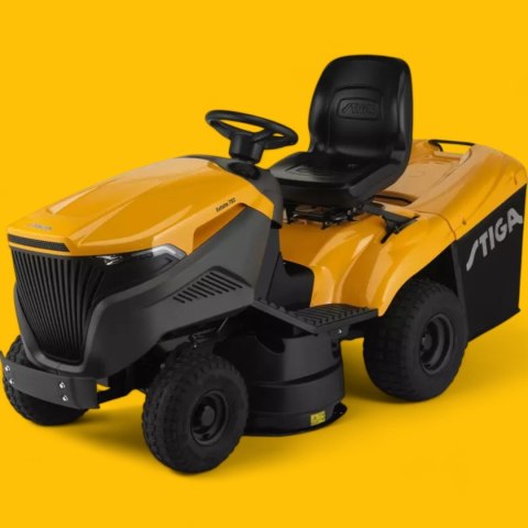 Traktor ogrodowy STIGA Estate 792W | Mocny silnik, Duży Kosz 300 L