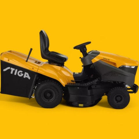 Traktor ogrodowy STIGA Estate 792W | Mocny silnik, Duży Kosz 300 L