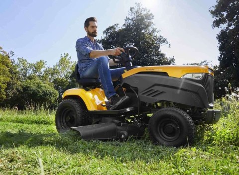 Traktorek Traktor ogrodowy Tornado 5108 W