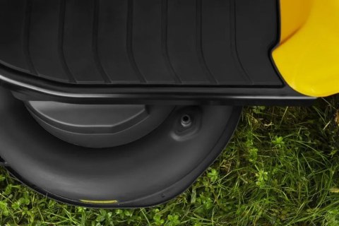 Traktorek Traktor ogrodowy Tornado 5108 W