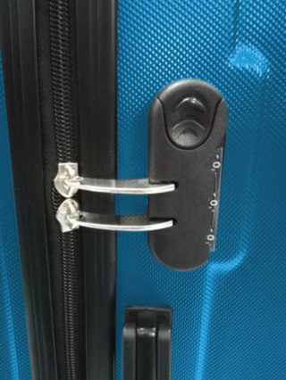 WALIZKA DUŻA KÓŁKA TORBA LEKKA RYANAIR SAMOLOT L
