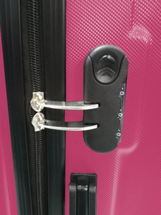 WALIZKA DUŻA KÓŁKA TORBA LEKKA RYANAIR SAMOLOT XL