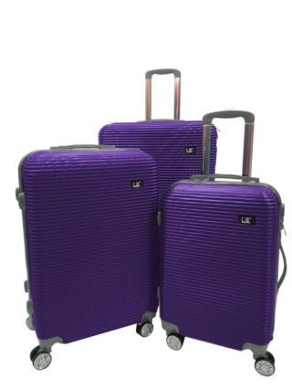 WALIZKA WALIZKI KÓŁKA TORBA SAMOLOT ZESTAW SET
