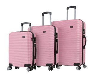 WALIZKA WALIZKI KÓŁKA TORBA SAMOLOT ZESTAW SET
