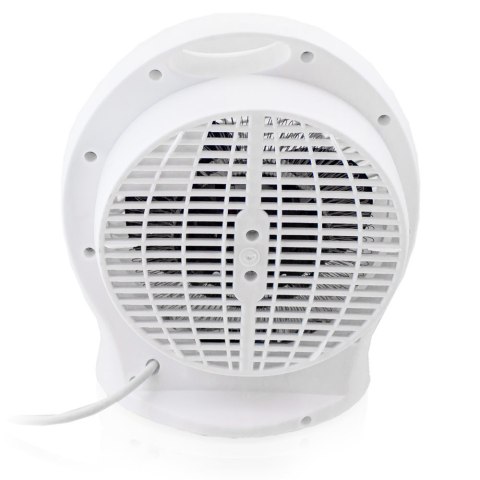 Wentylator grzewczy Bituxx 2000W z termostatem i ochroną przed upadkiem Wentylator grzewczy Bituxx 2000W z termostatem i ochroną przed upadkiem