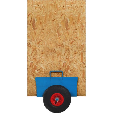W贸zek Transportowy z Regulacj膮 do P艂yt OSB GK MDF 275 kg Ko艂a 26 cm W贸zek Transportowy z Regulacj膮 do P艂yt OSB GK MDF 275 kg Ko艂a 26 cm