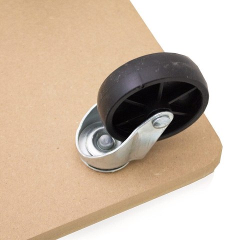 W贸zek do Transportu 200kg Platforma Przeno艣na MDF Antypo艣lizgowa Bituxx W贸zek do Transportu 200kg Platforma Przeno艣na MDF Antypo艣lizgowa Bituxx