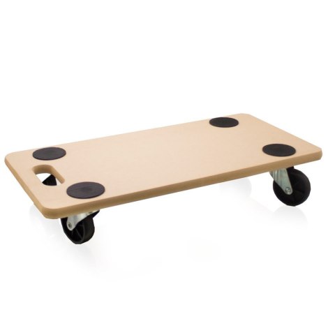 W贸zek do Transportu 200kg Platforma Przeno艣na MDF Antypo艣lizgowa Bituxx W贸zek do Transportu 200kg Platforma Przeno艣na MDF Antypo艣lizgowa Bituxx