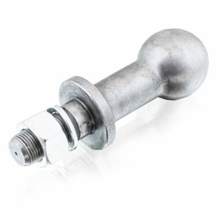 Zaczep kulowy 3.5T - złącze 22mm - komplet 2szt