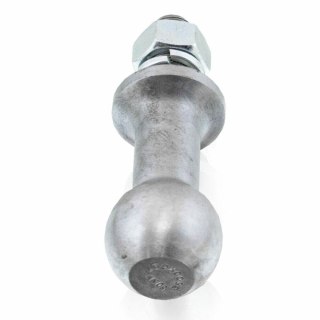 Zaczep kulowy 3.5T - złącze 22mm - komplet 2szt