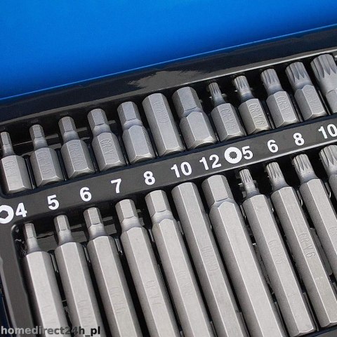 ZESTAW BITÓW BIT TORX IMBUS 41 ELEMENTÓW PROMOCJA ZESTAW BITÓW BIT TORX IMBUS 41 ELEMENTÓW PROMOCJA