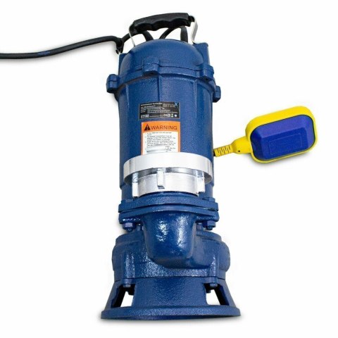 Zanurzeniowa Pompa ściekowa firmy BITUXX 1100W Zanurzeniowa Pompa ściekowa firmy BITUXX 1100W