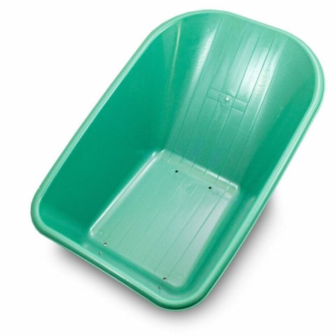 Zapasowa misa do taczki taczka 100L 250kg zielona Zapasowa misa do taczki taczka 100L 250kg zielona
