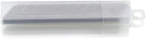 Zestaw 10 sztuk nożyków aluminiowych do cięcia + 30 sztuk wymiennych ostrz
