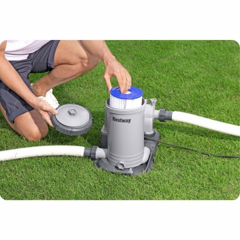 Pompa filtrująca do basenów 9463L/h Bestway - 58391
