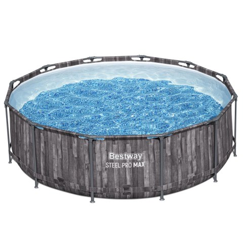 Basen ogrodowy stelażowy 366 x 100 cm 10w1 Bestway 5614X