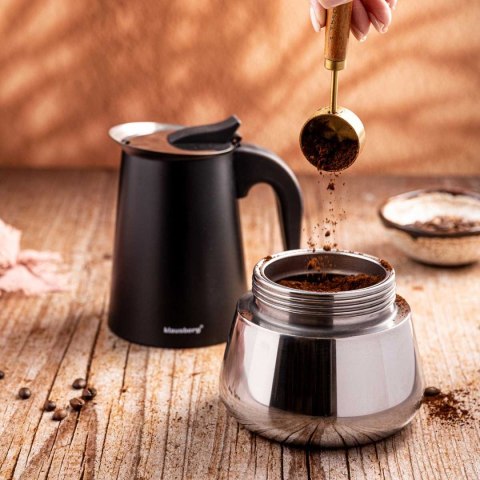 KAWIARKA ZAPARZACZ DO KAWY 450ml KLAUSBERG KB-7846 INDUKCJA